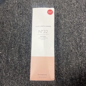 Lux Unfiltered N°32 Gradual Hydrating Self Tanner in Rosewood 6.8oz (200ml) New
